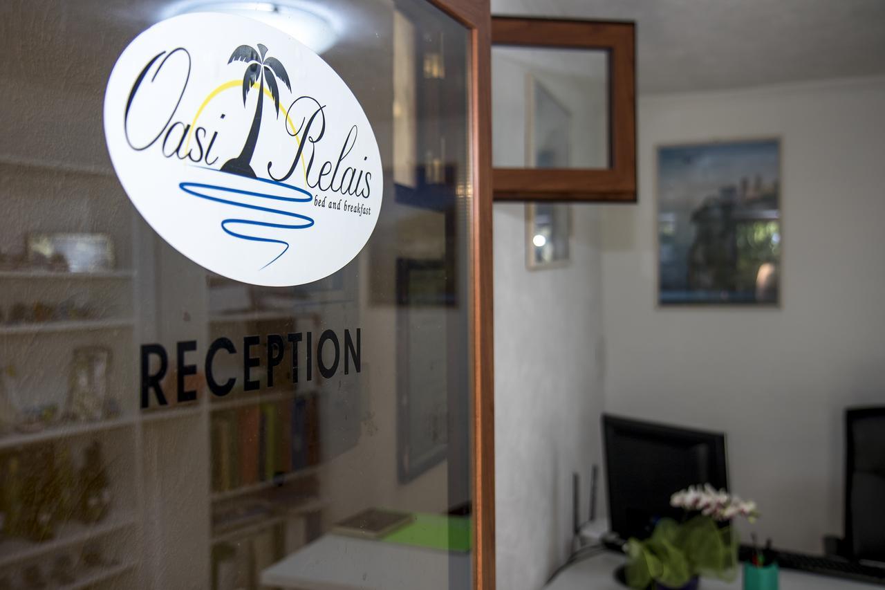 Bed and Breakfast Oasi Relais Віко-Екуенсе Екстер'єр фото